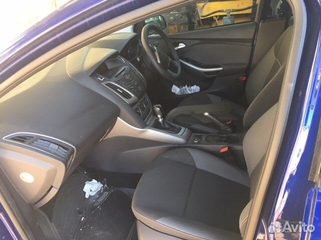 Разбор на запчасти Ford Focus 3 2011-2015
