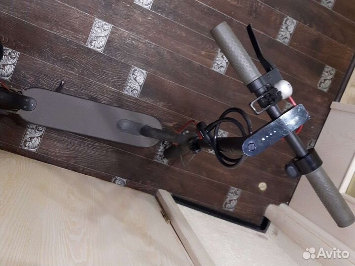 Электросамокат Xiaomi Mijia Electric Scooter M365