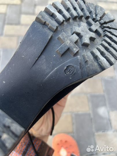 Ботильоны женские 38 размер