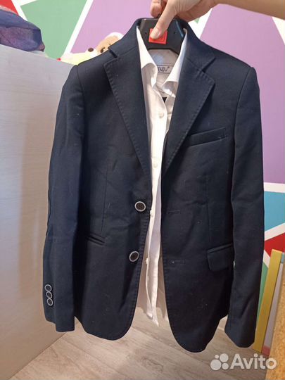 Школьный костюм