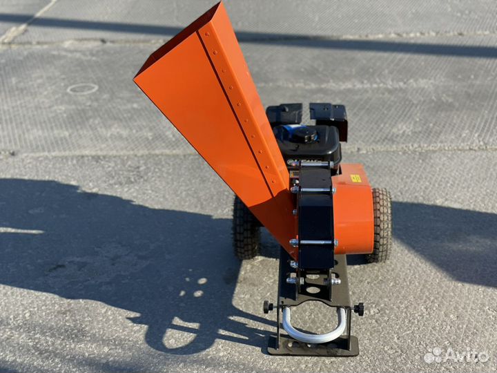 Измельчитель веток бобёр 3 (двиг. lifan 7,0 Л.С.)