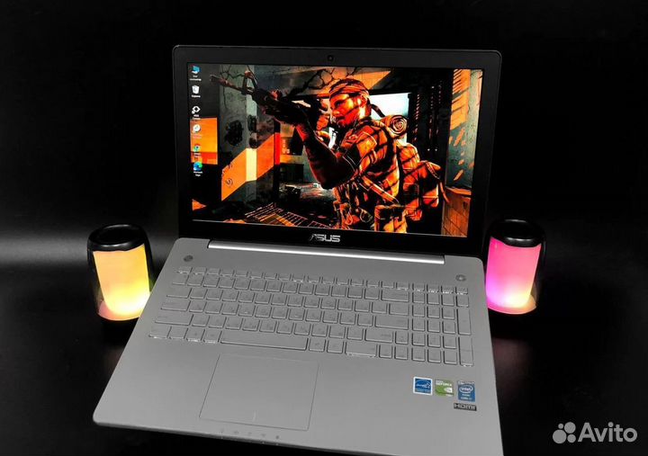 Ноутбуки Acer Core i5 i3 SSD GeForce видеокарта
