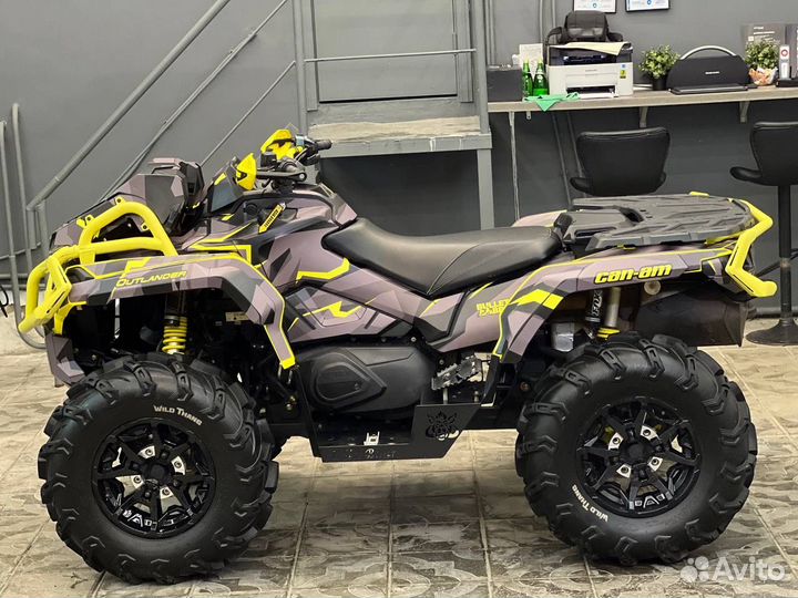 BRP XMR 1000