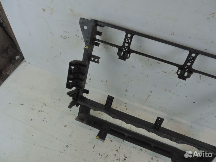 Рамка радиатора BMW 5 E39