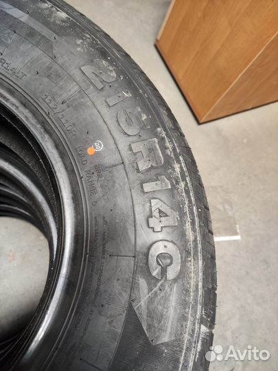 LingLong Green-Max Van 215 R14C 112R