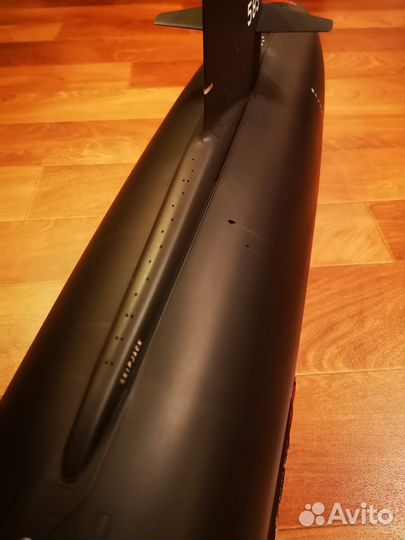 Сборная модель SkipJack ssn 585. 1/72