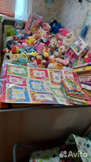 Детские игрушки и нетолько