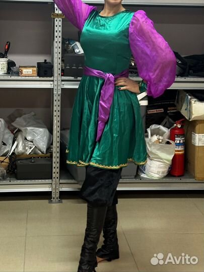 Костюм для восточных танцев