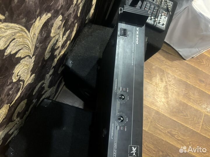 Пассивные акустические