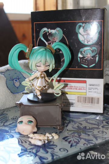 Фигурка Nendoroid Hatsune Miku: Symphony 5th Anniv