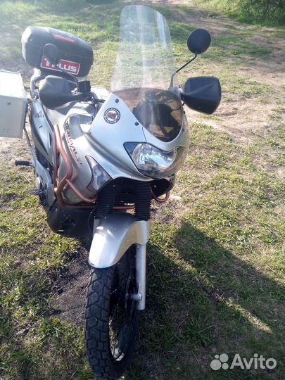 Продам Honda XL 650 V Transalp 2006г