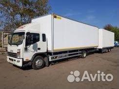 Грузоперевозки по России/Догруз/Попутно