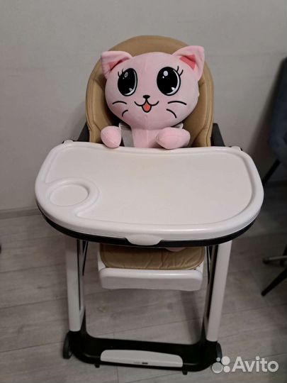 Стульчик для кормления peg perego siesta follow me