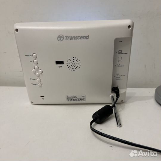 Цифровая фоторамка Transcend PF830