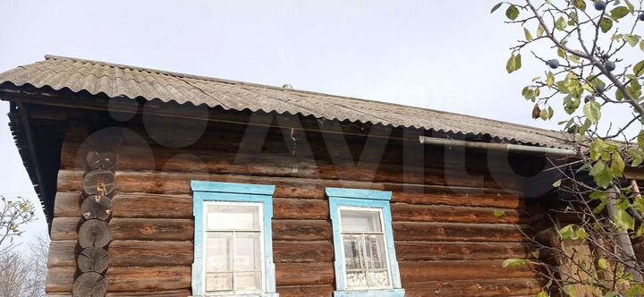 Дом 33 м² на участке 38 сот.