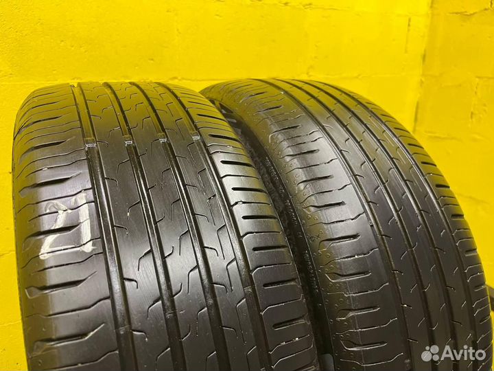 Continental ContiEcoContact 6 205/55 R17 91V