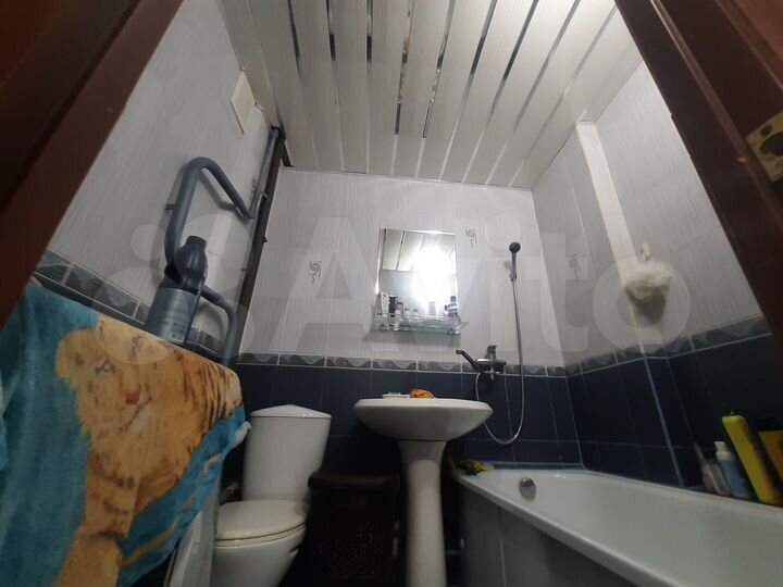 1-к. квартира, 32,2 м², 2/5 эт.