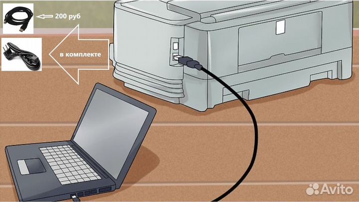 Лазерные мфу