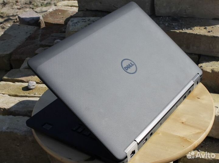 Ноутбук Dell Latitude E7470 Touch