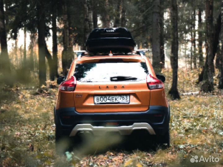 Аренда багажника на авто C договором