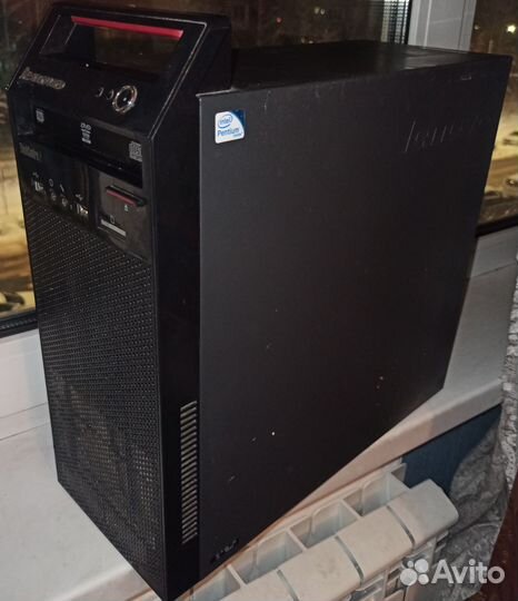 Компьютер lenovo