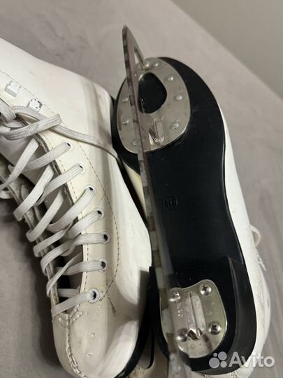 Коньки фигурные Gfaf Splendid 40р