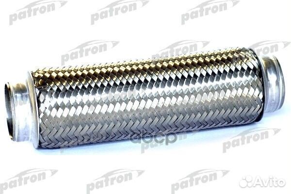 Гофра глушителя 55x280 EL55X280 patron