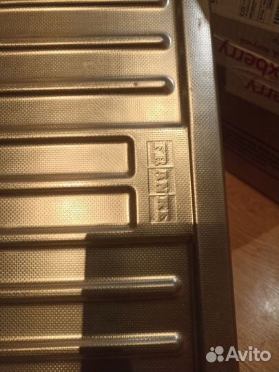 Мойка для кухни из нержавейки бу