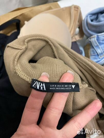 Платье для девушки zara