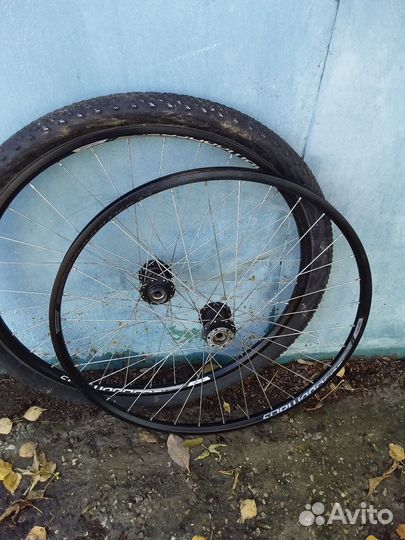 Колеса велосипедные 29