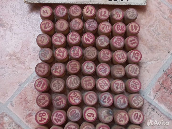 Русское лото СССР