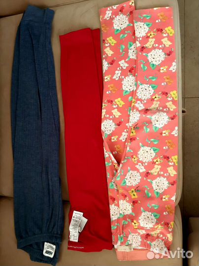 Вещи на девочку 134-140-146р