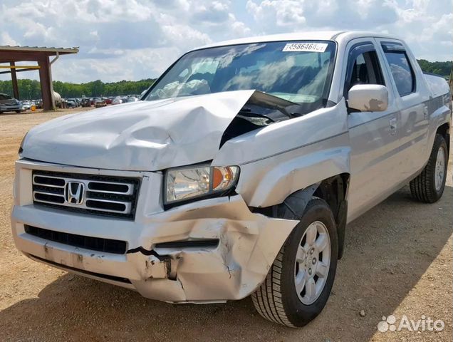 Honda Ridgeline 2006