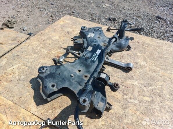 Подрамник передний Киа Соренто Прайм