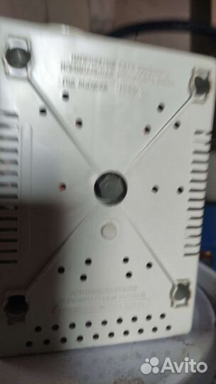 Автотрансформатор регулировочный бытовой