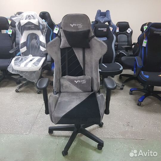 Геймерское кресло, игровое кресло