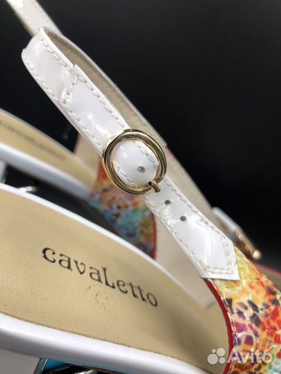 Босоножки Cavaletto Кавалетто Натуральная кожа