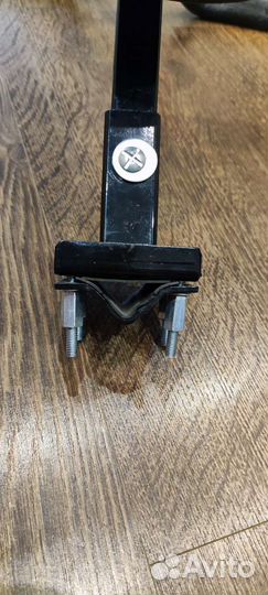 Детское велокресло переднее