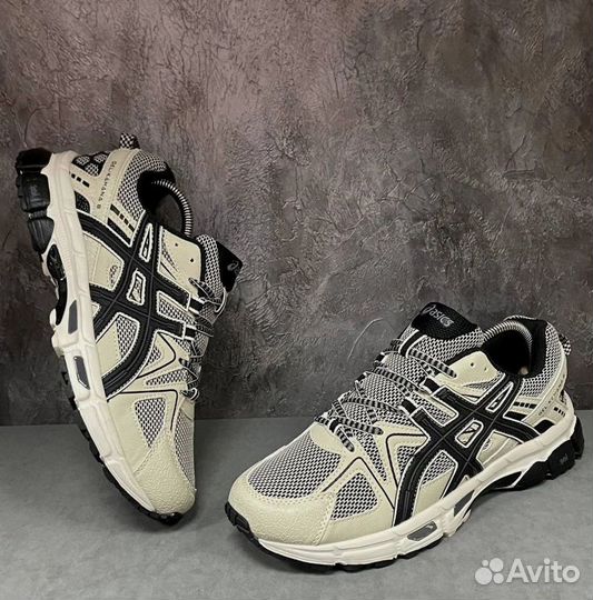 Кроссовки мужские asics