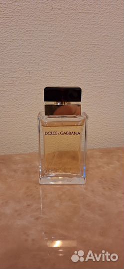 Духи женские dolce gabbana