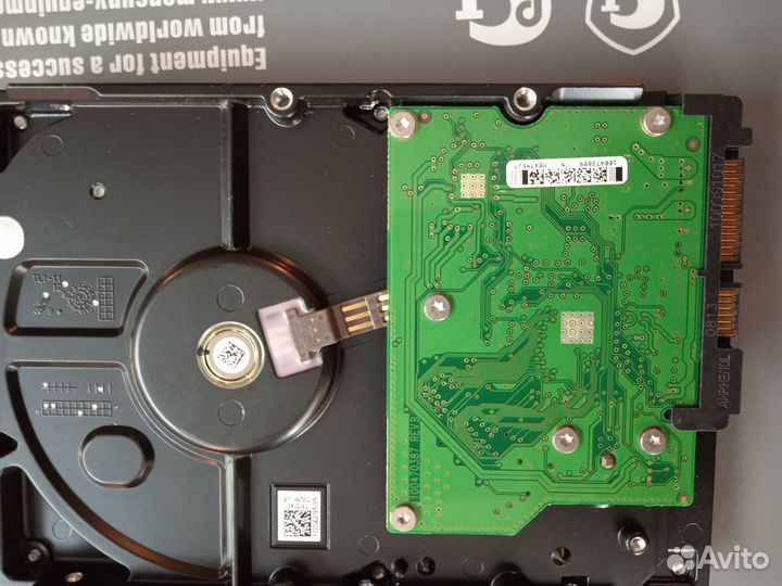 Жесткий диск Seagate Barracuda 7200.10 SATA