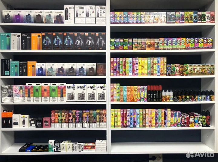 Магазин табачной продукции – готовый бизнес
