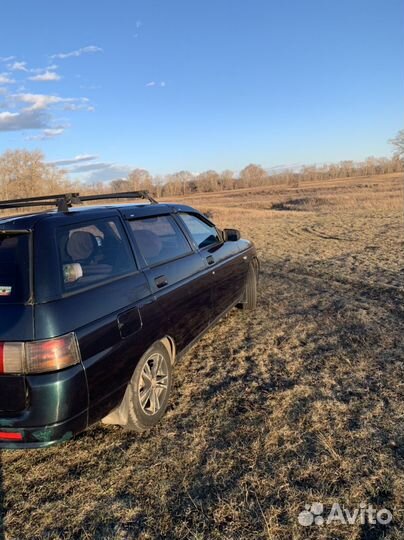 ВАЗ 2111 1.5 МТ, 2007, 226 000 км