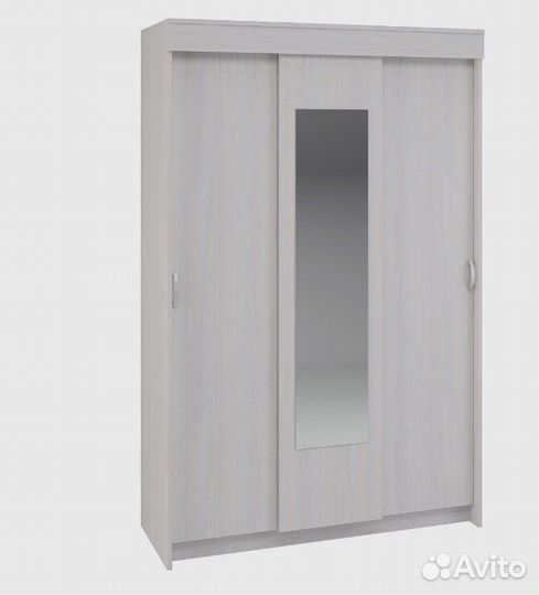 Шкаф-купе басса новый