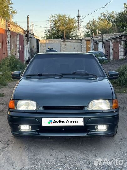 ВАЗ 2114 Samara 1.6 МТ, 2011, 120 000 км