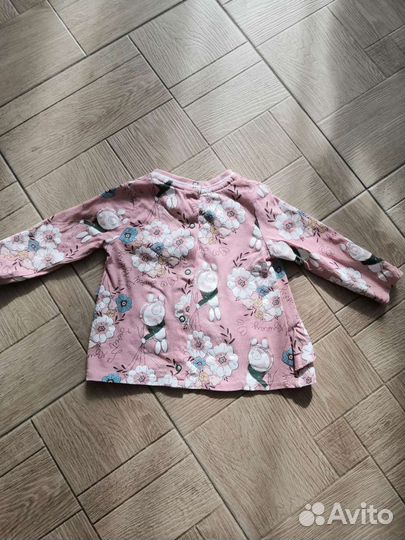 Детская рубашка блузка