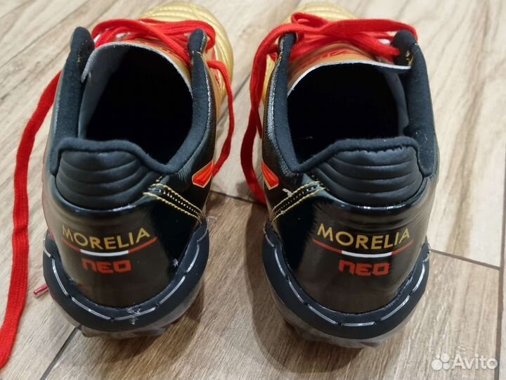 Бутсы mizuno Morelia neo (копия) 28.5