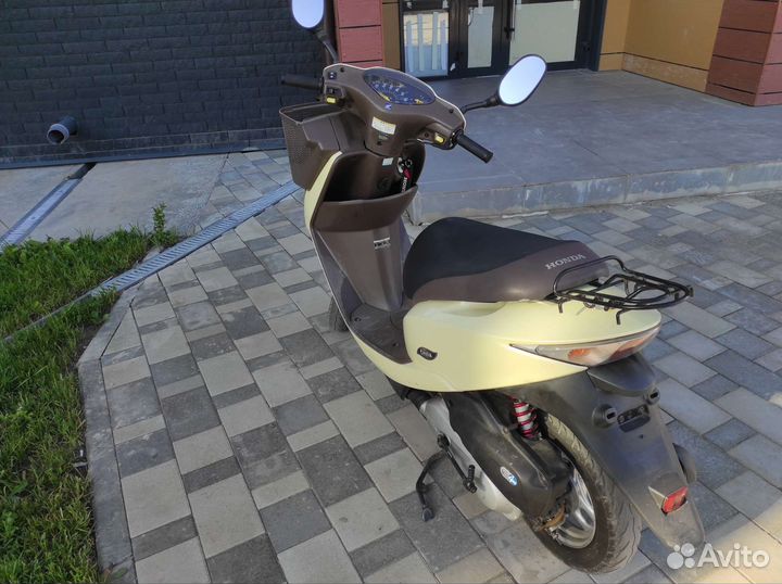 Скутер Honda DIO Cesta AF62 Карбюратор