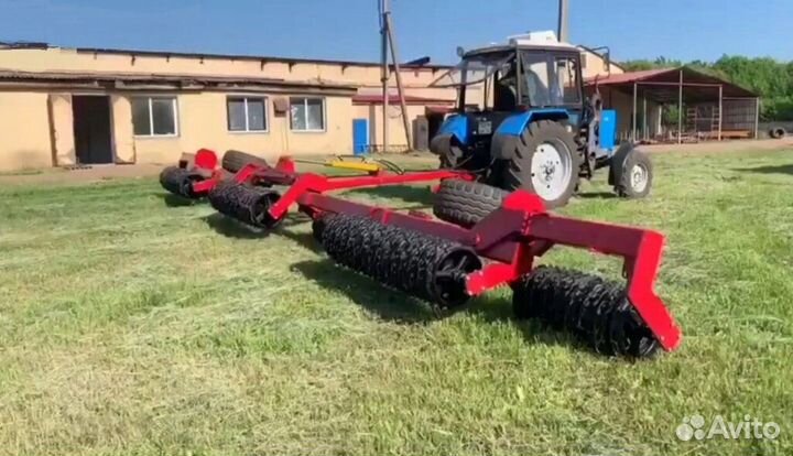 Каток Завод Автотехнологий ККЗ-10,6-01 (460), 2023