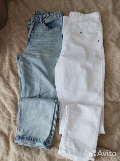 Большой пакет женских вещей